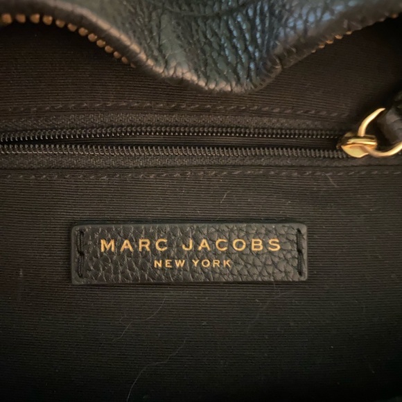 Marc Jacob’s Leather Backpack